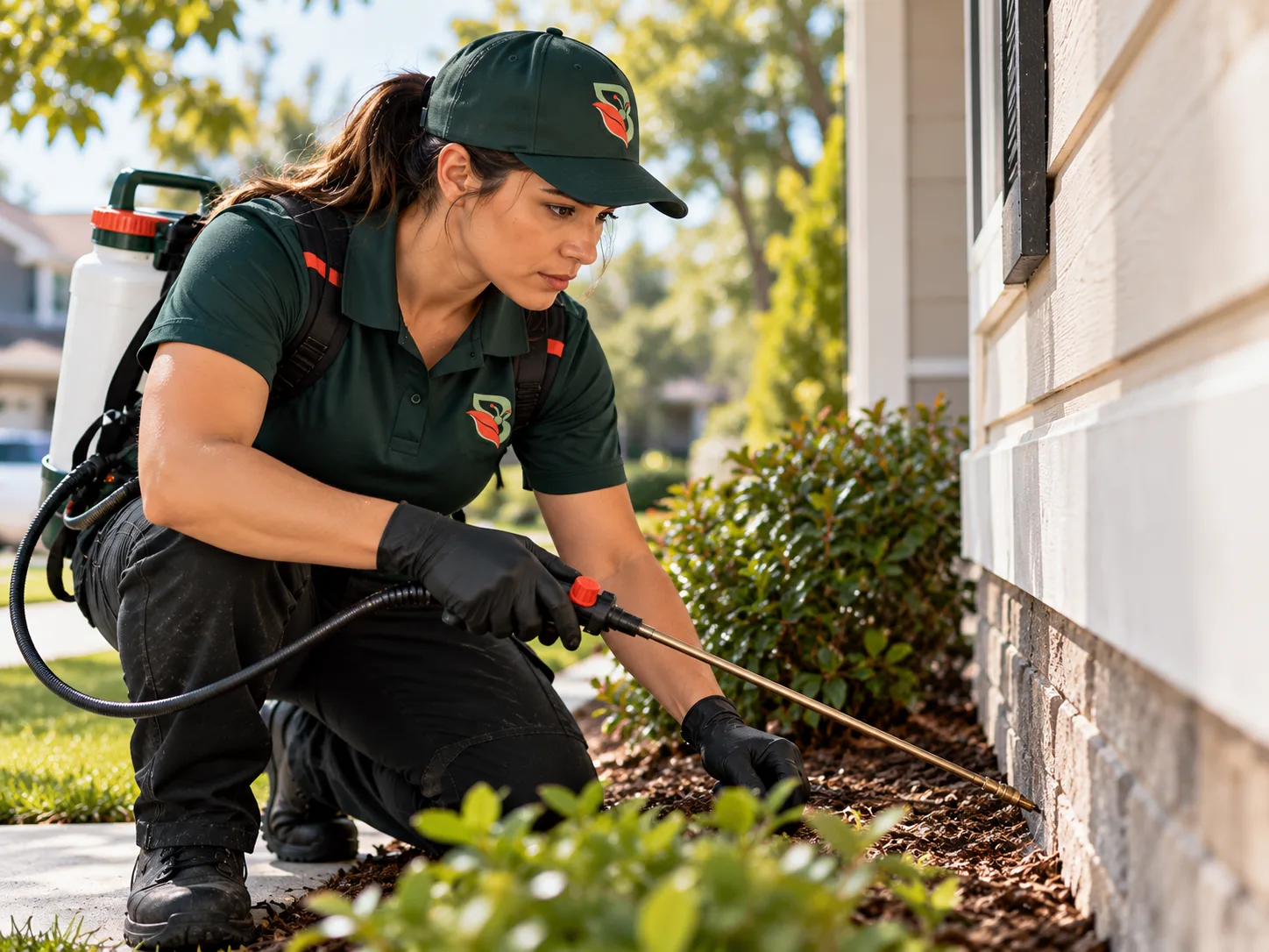 Pest Control company in Redwood City, CA