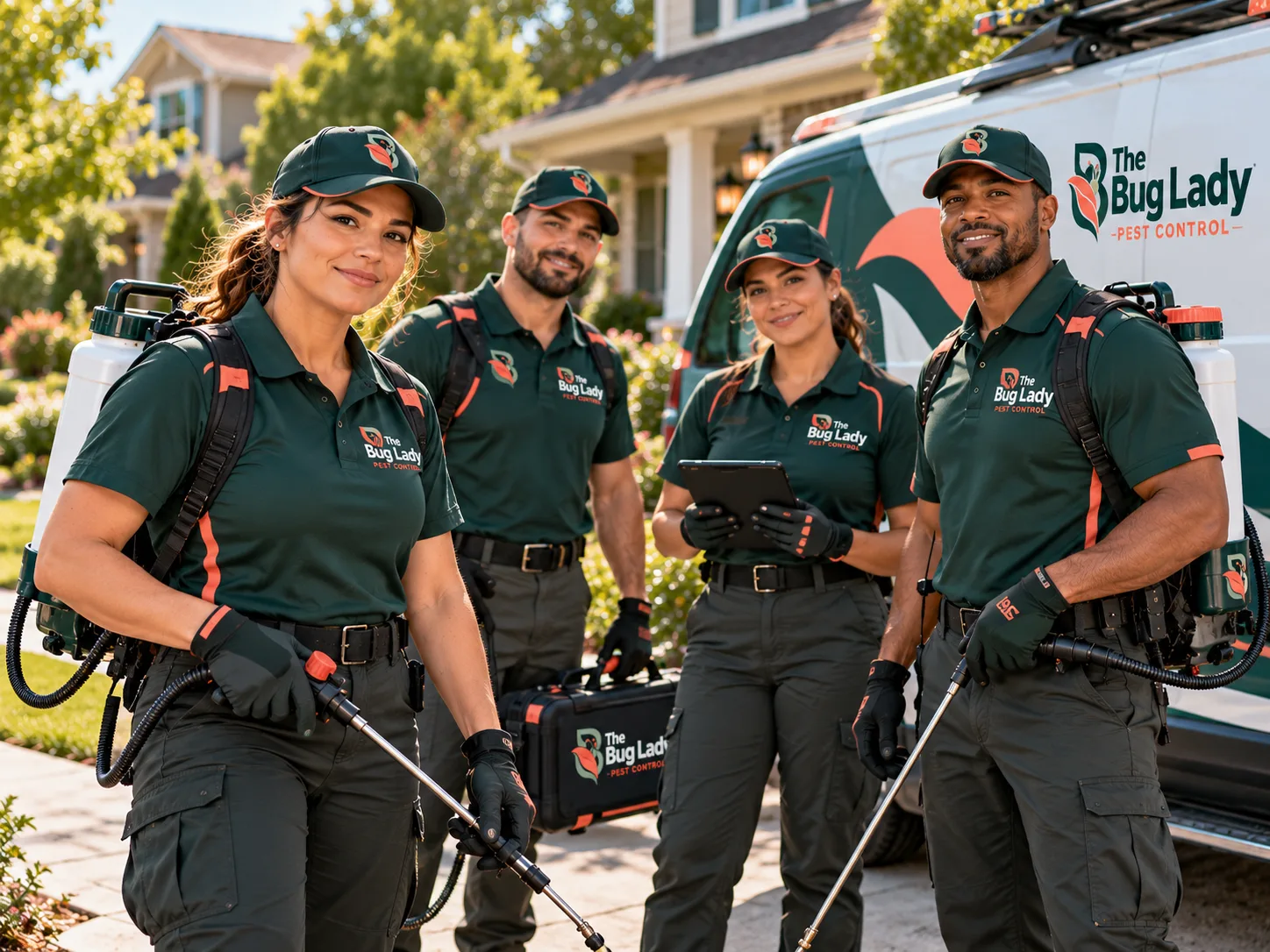 Pest Control in Redwood City, CA near me